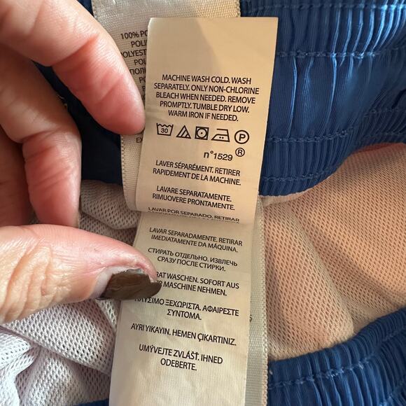 Ralph Lauren Pink Swim Trunks- L - Picture 4 of 12